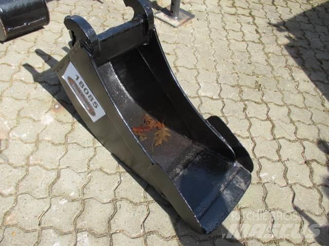  300 mm Sokkelskovl Lopaty