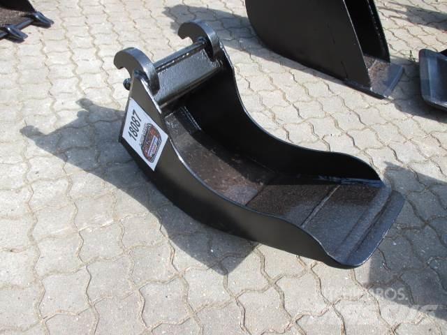  300 mm Sokkelskovl Lopaty