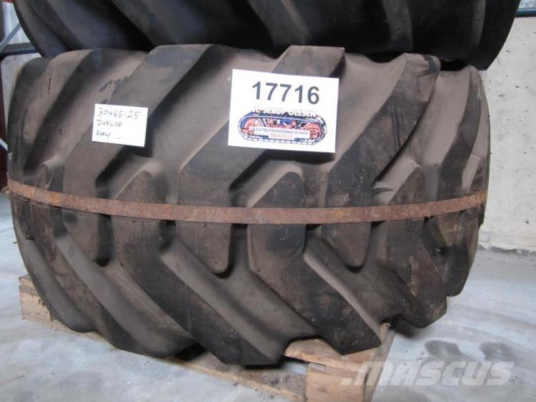  30x65-25 Dunlop dæk - 1 stk. Pneumatiky, kolesá a ráfiky