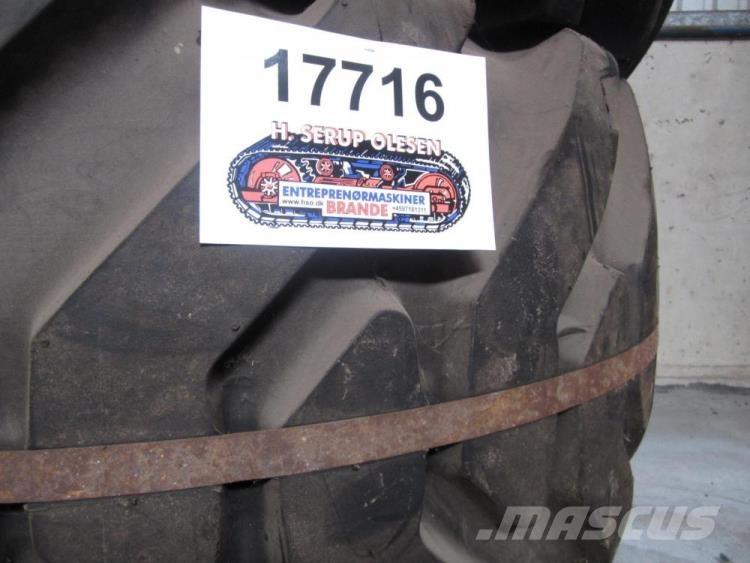  30x65-25 Dunlop dæk - 1 stk. Pneumatiky, kolesá a ráfiky