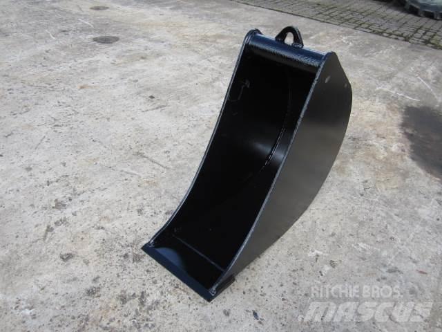  350 mm Graveskovl Lopaty