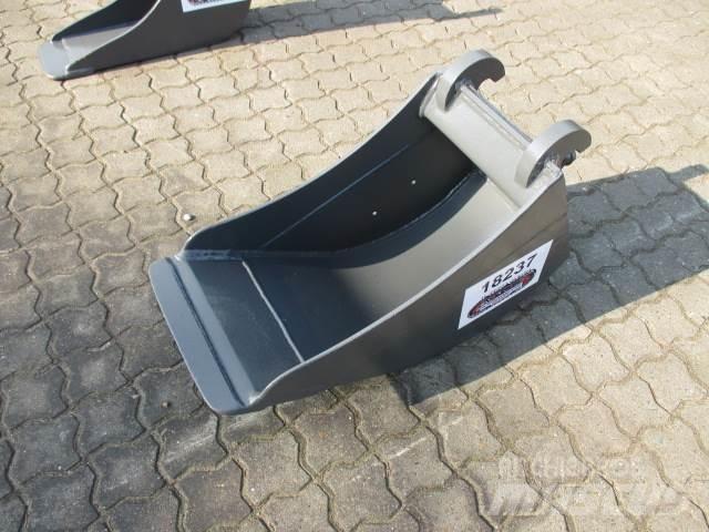  350 mm Graveskovl Lopaty