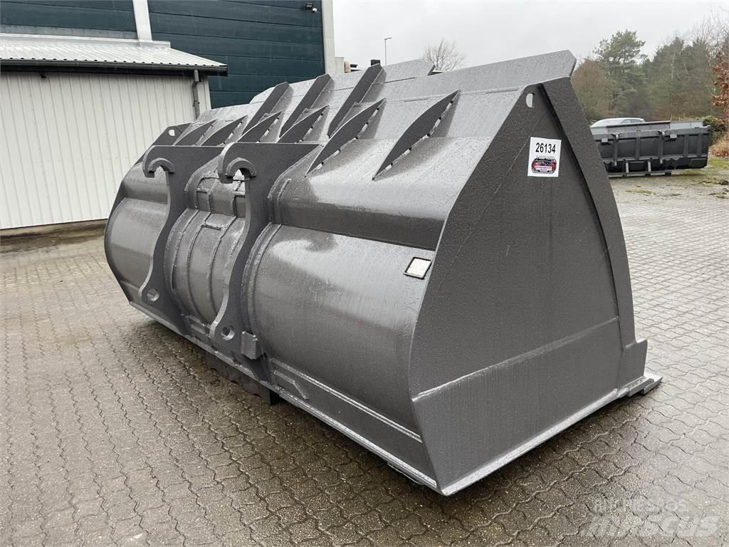  3600 mm Læsseskovl - 7 kbm Lopaty