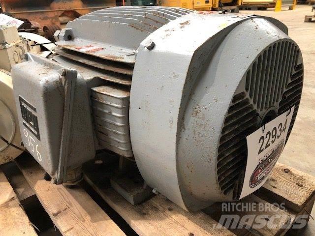  37 kW WEG E-Motor Motory