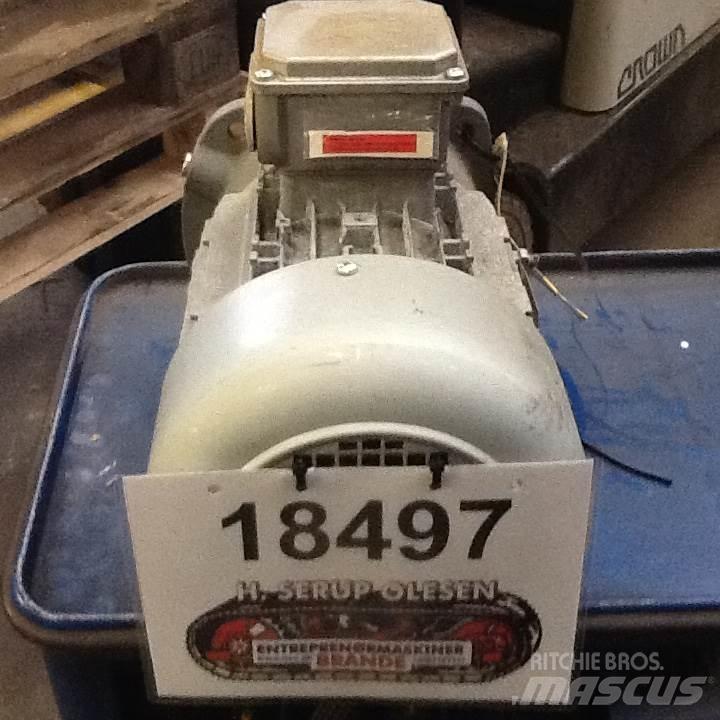  4,0 kW Nord E-Motor Motory