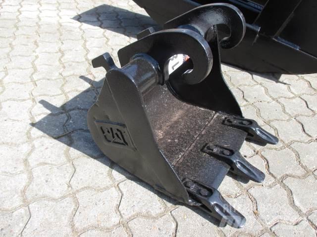  400 mm Graveskovl Lopaty