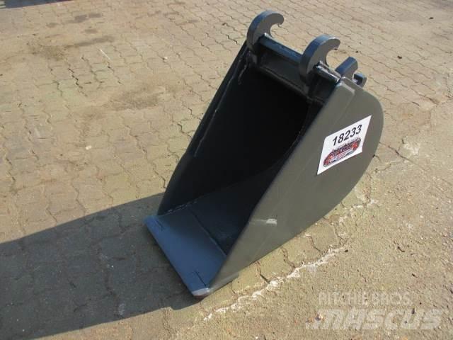  400 mm Graveskovl Lopaty