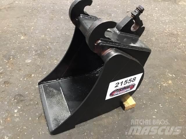  400 mm Graveskovl ex. Demo Lopaty