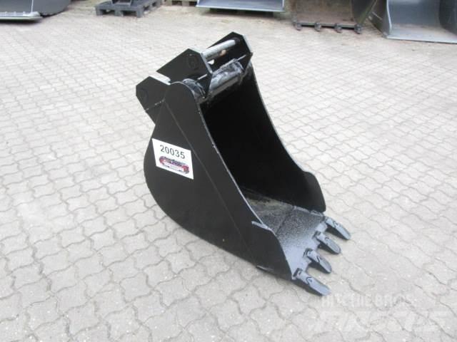 400 mm Sokkelskovl Lopaty
