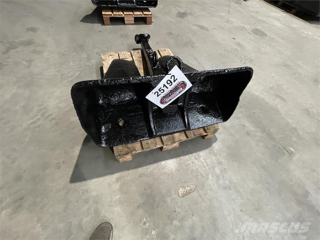  420 kg AC 14 Anker Pracovné lode, bárky a pontóny