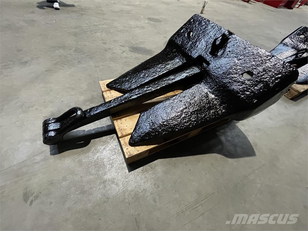  420 kg AC 14 Anker Pracovné lode, bárky a pontóny