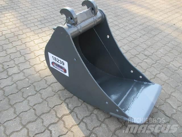  430 mm Graveskovl Lopaty