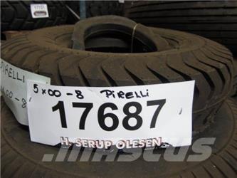  5.00-8 Pirelli dæk - 1 stk. Pneumatiky, kolesá a ráfiky