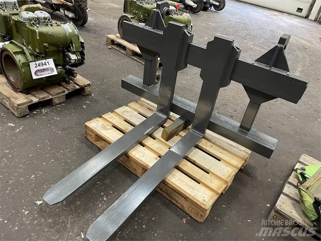  5 ton gaffelsæt Vidlica