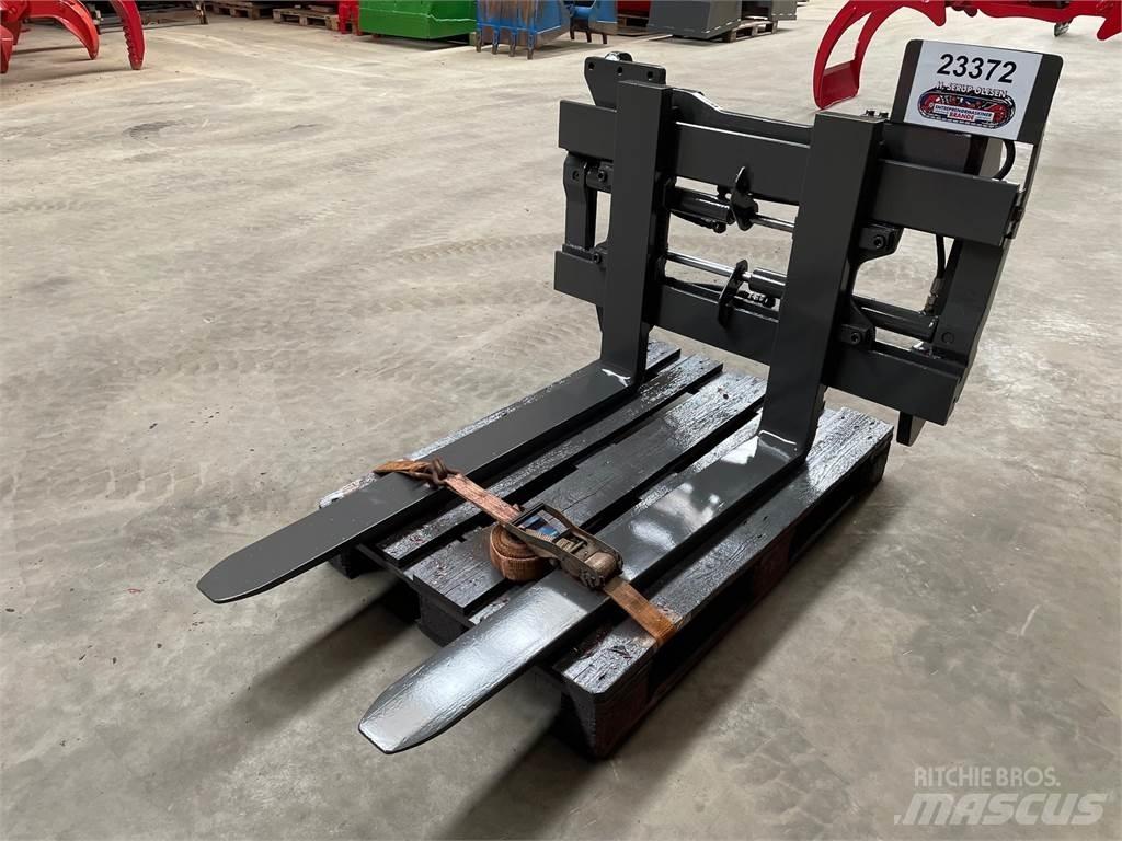  5 Ton Gaffelsæt, hydraulisk Vidlica
