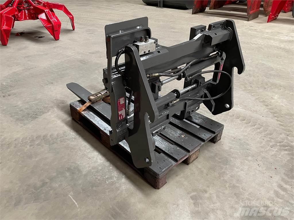  5 Ton Gaffelsæt, hydraulisk Vidlica