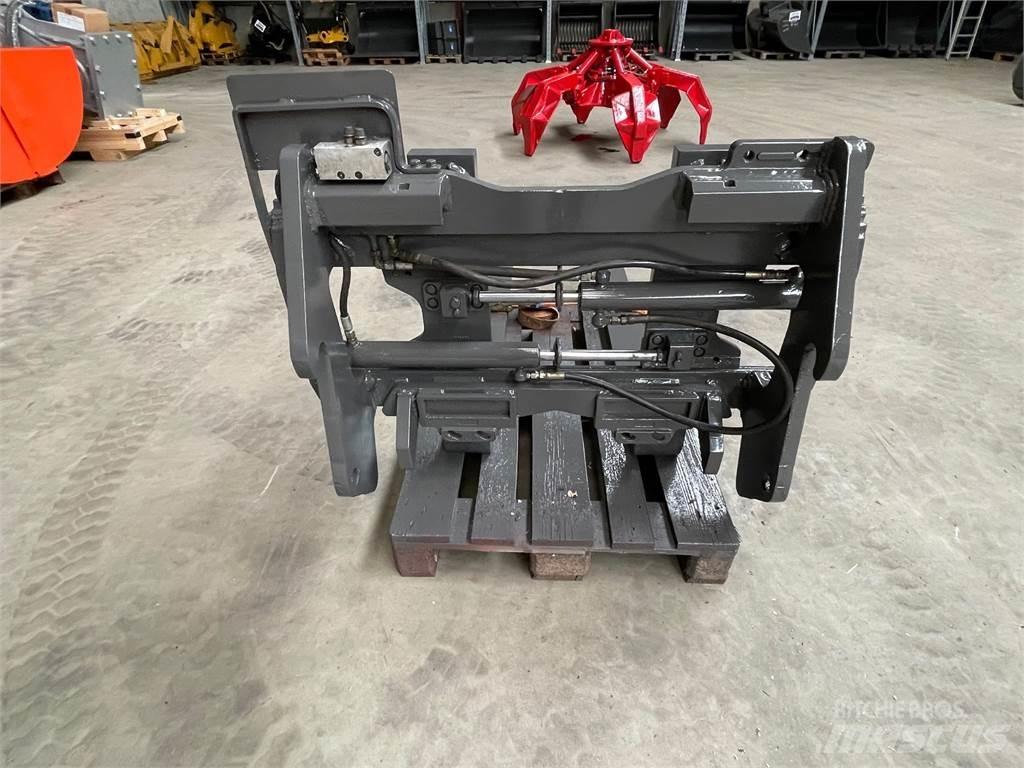 5 Ton Gaffelsæt, hydraulisk Vidlica