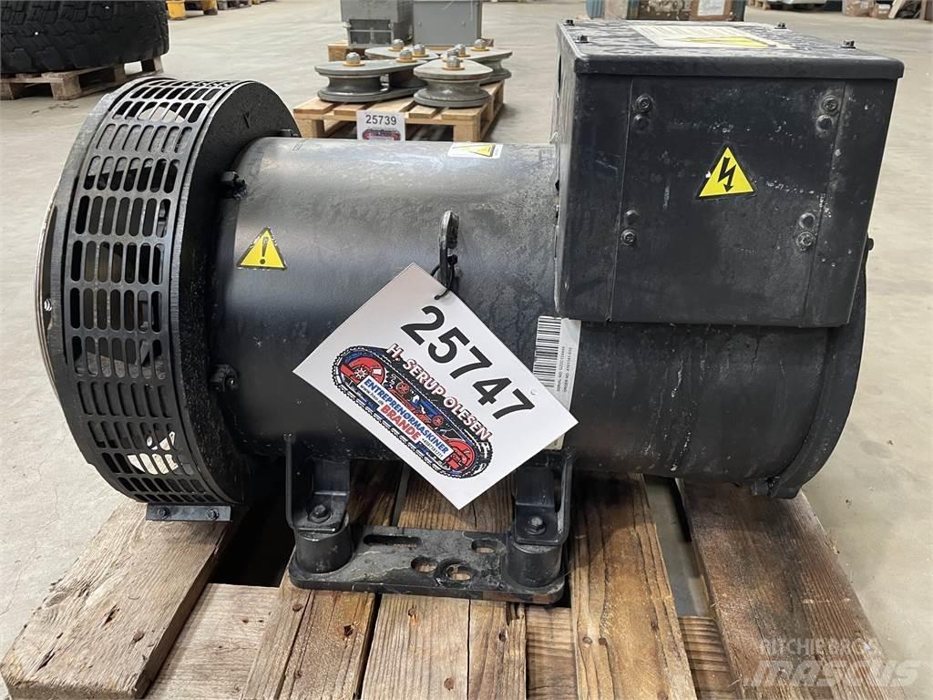  50 kVA Stamford generator Ostatné generátory