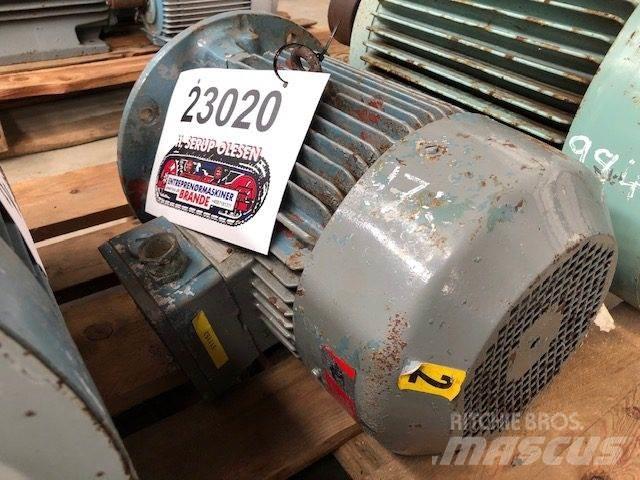  50 kW Siemens E-Motor Motory