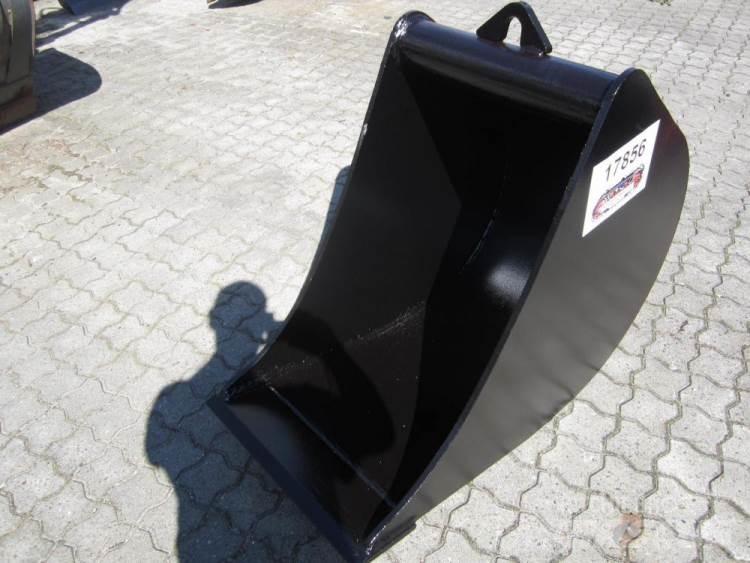  500 mm Graveskovl Lopaty