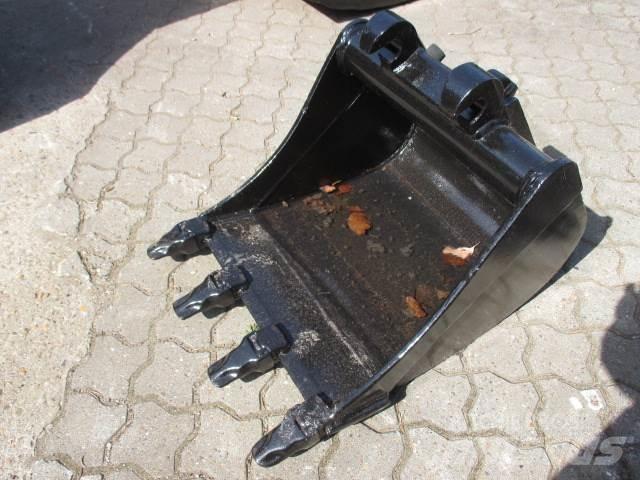  500 mm Graveskovl Lopaty