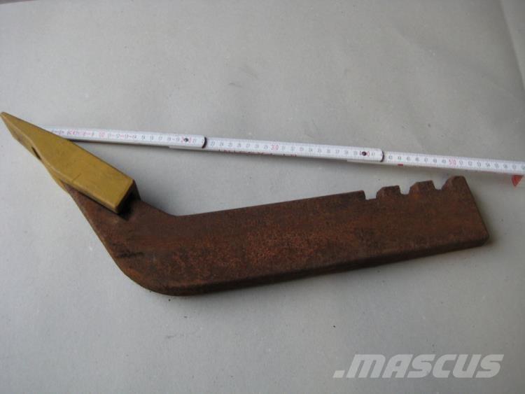  500 mm Oprivertand Rozrývače