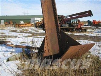  5000 kg Dokanker Pracovné lode, bárky a pontóny