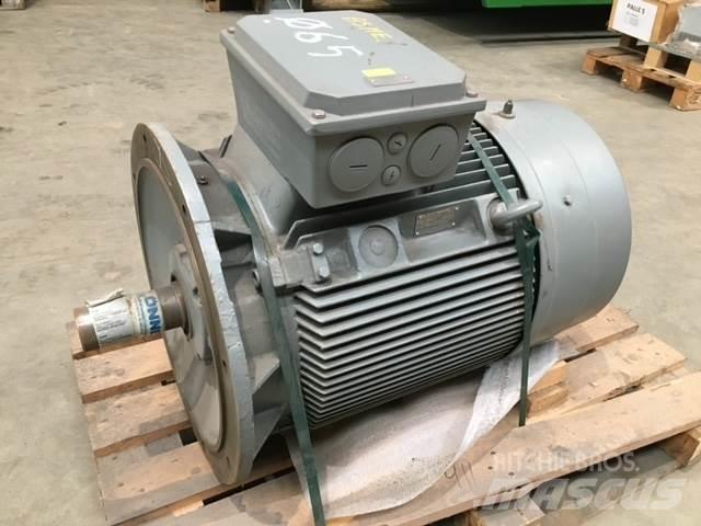  55 kW E-Motor Motory