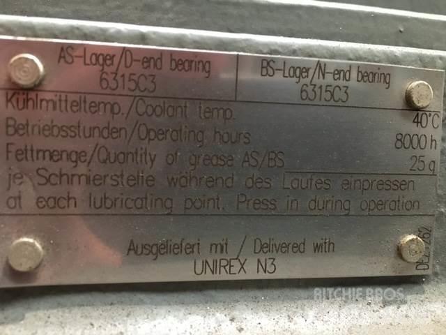  55 kW E-Motor Motory