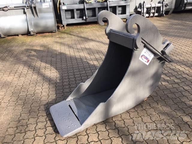  550 mm Sokkelskovl Lopaty