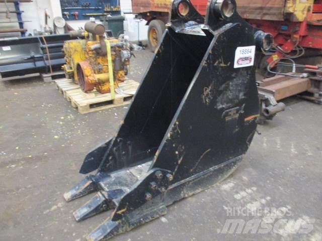 600 mm Graveskovl Lopaty