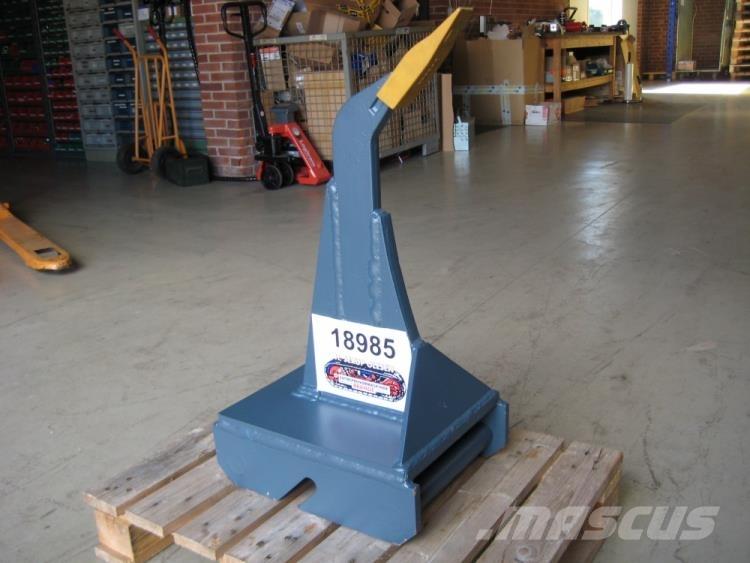  650 mm Oprivertand Rozrývače