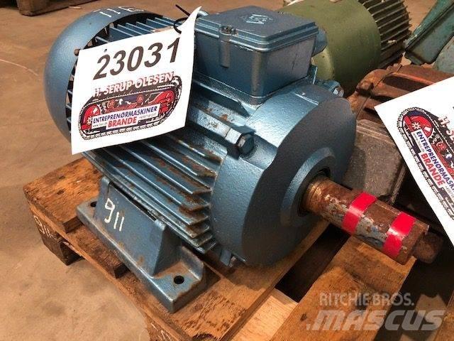  7,5 kW E-Motor Motory