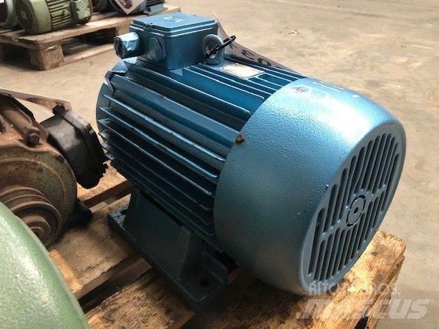  7,5 kW E-Motor Motory