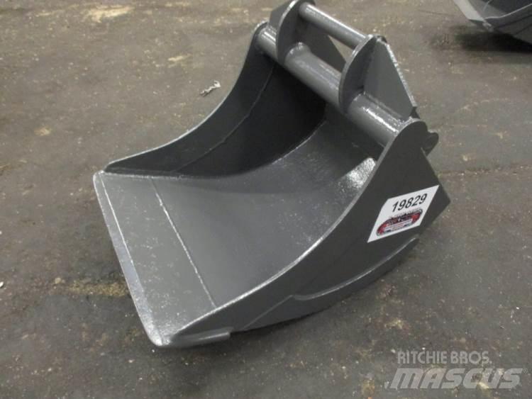 700 mm Graveskovl Lopaty