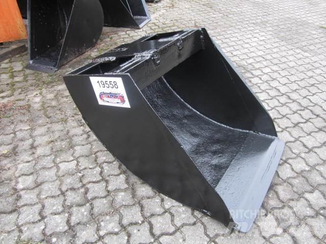  750 mm Graveskovl Lopaty