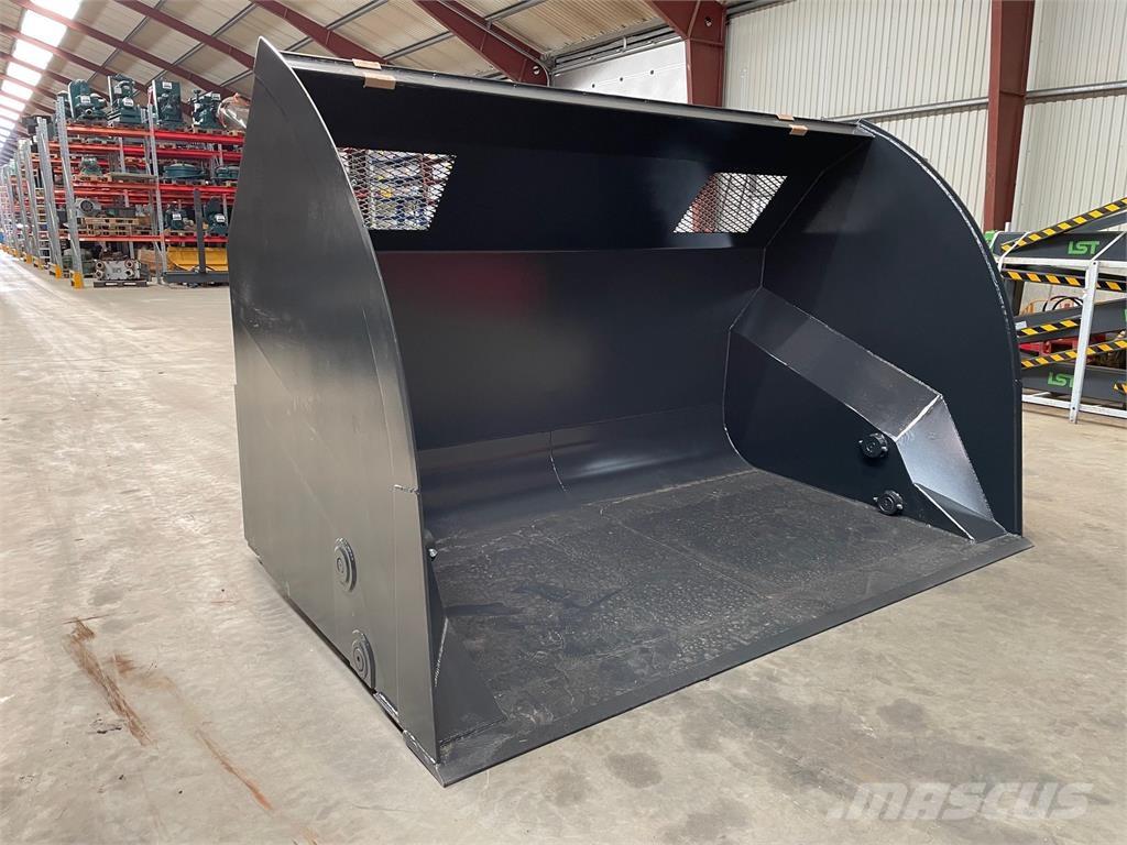  8 kbm Højtipskovl Lopaty