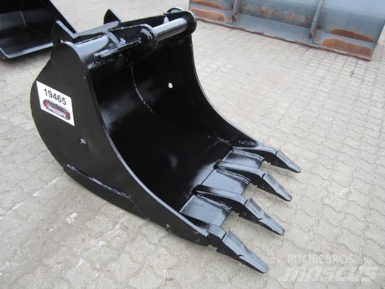  800 mm Graveskovl Lopaty