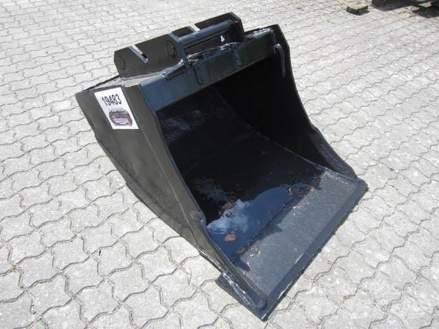  800 mm Graveskovl Lopaty