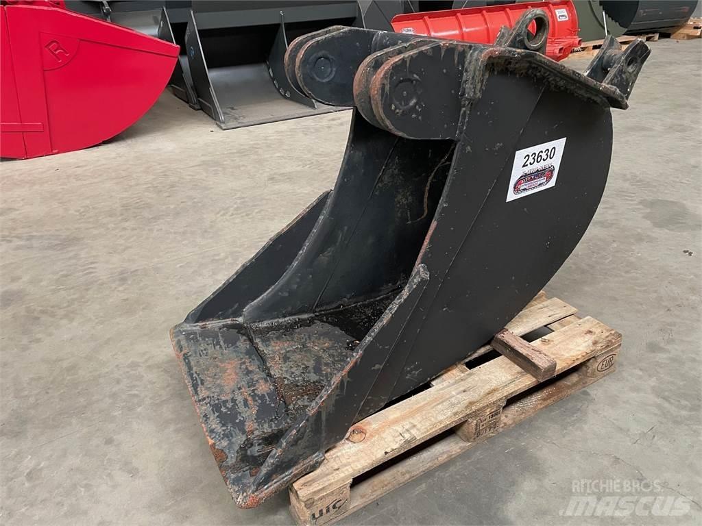  800 mm Graveskovl Lopaty