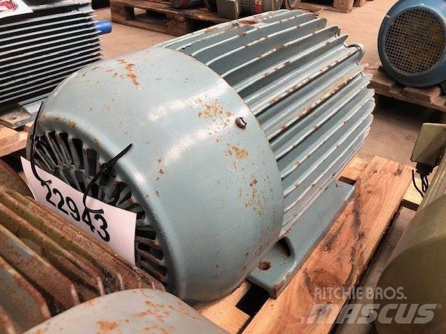  82 kW ELEKTRIM E-Motor Motory