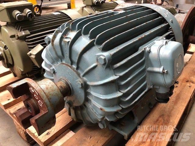  82 kW ELEKTRIM E-Motor Motory