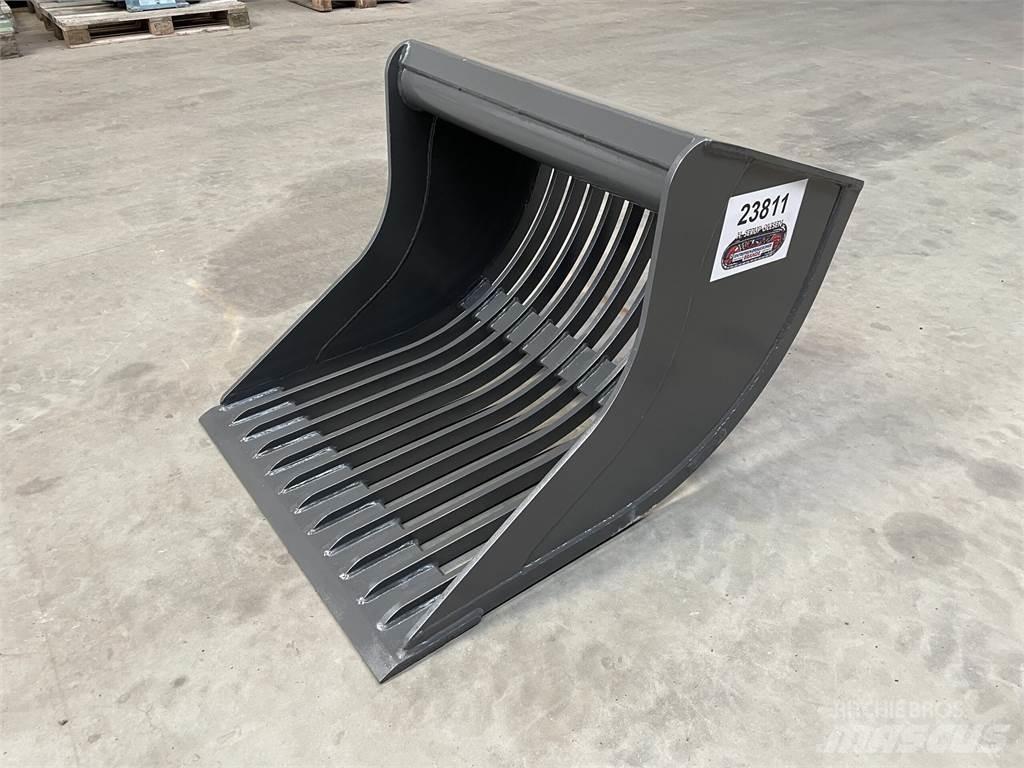  850 mm Ribbeskovl Lopaty