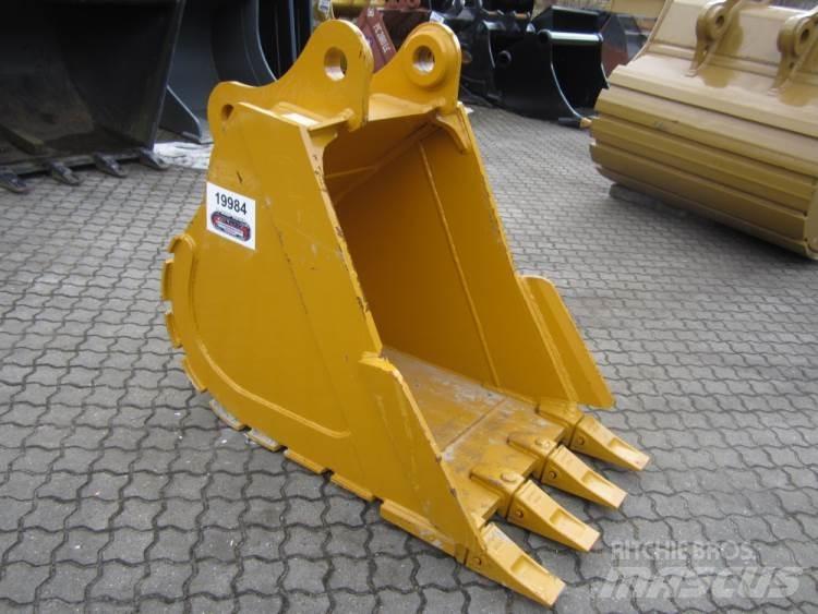  870 mm Graveskovl ex. PC200 Lopaty