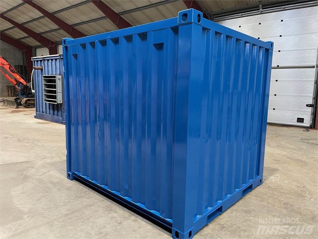  8FT container Skladové kontajnery