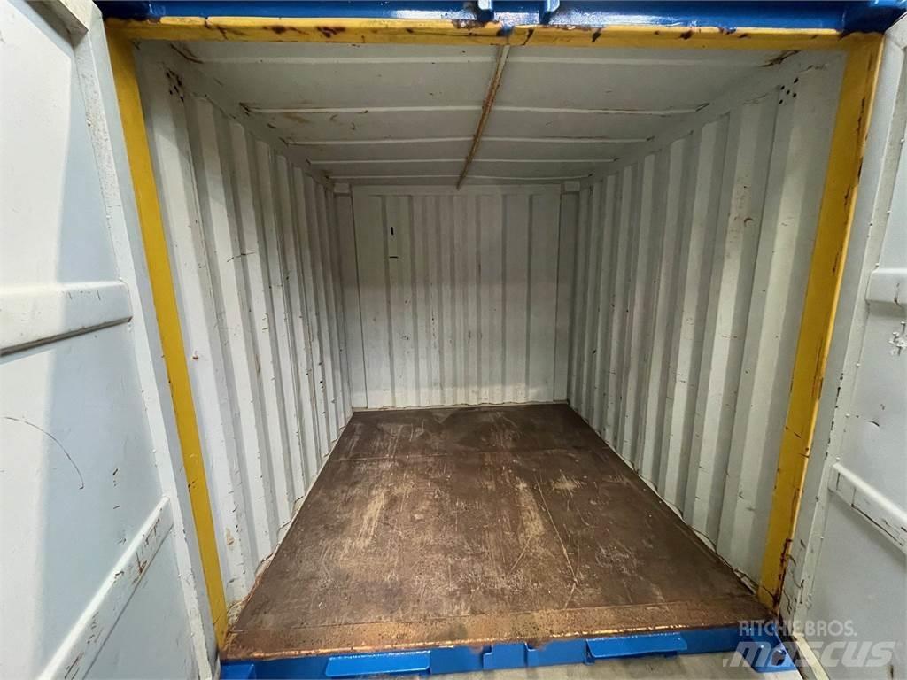  8FT container Skladové kontajnery
