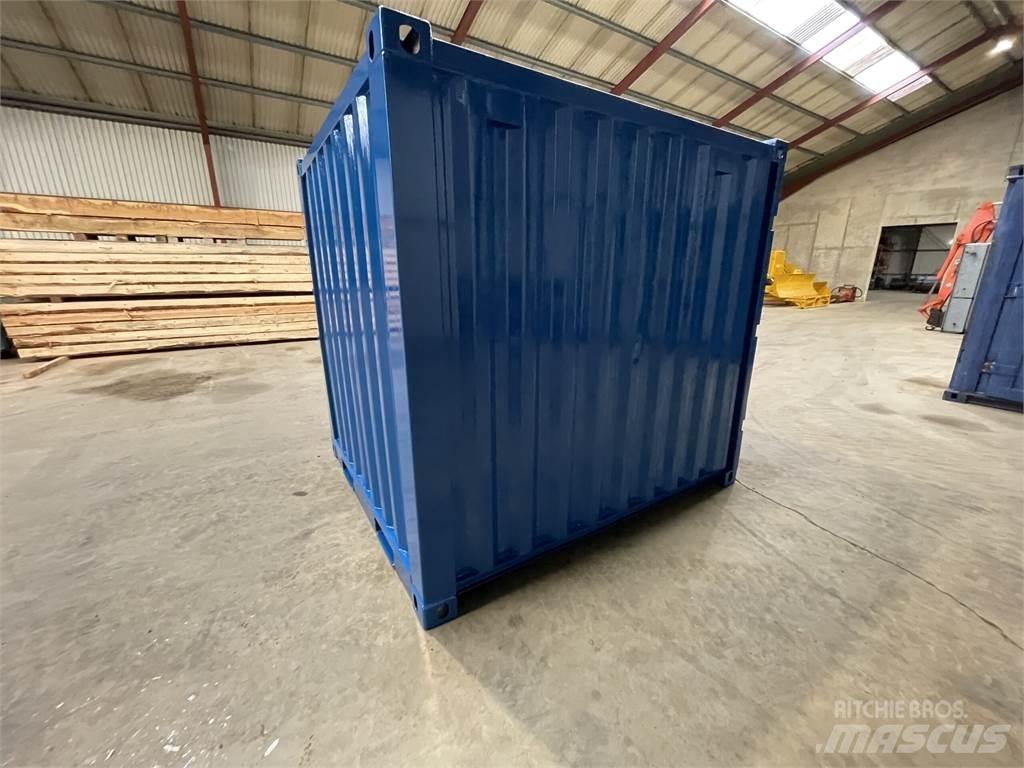  8FT container Skladové kontajnery
