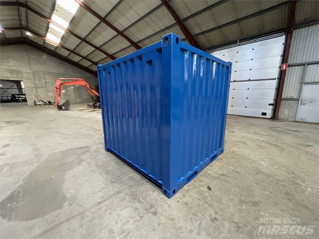  8FT container Skladové kontajnery