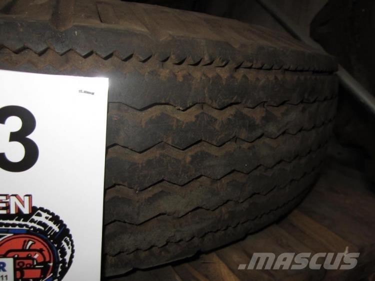  9.00-16 Goodyear dæk - 1 stk. Pneumatiky, kolesá a ráfiky