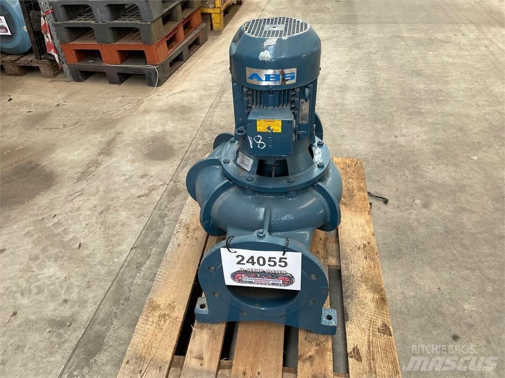 ABS pumpe Type VM 200-24 - 8 Vodné čerpadlá